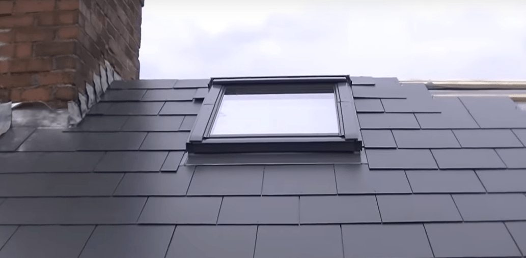 Slate and Tiled Roof Repair
